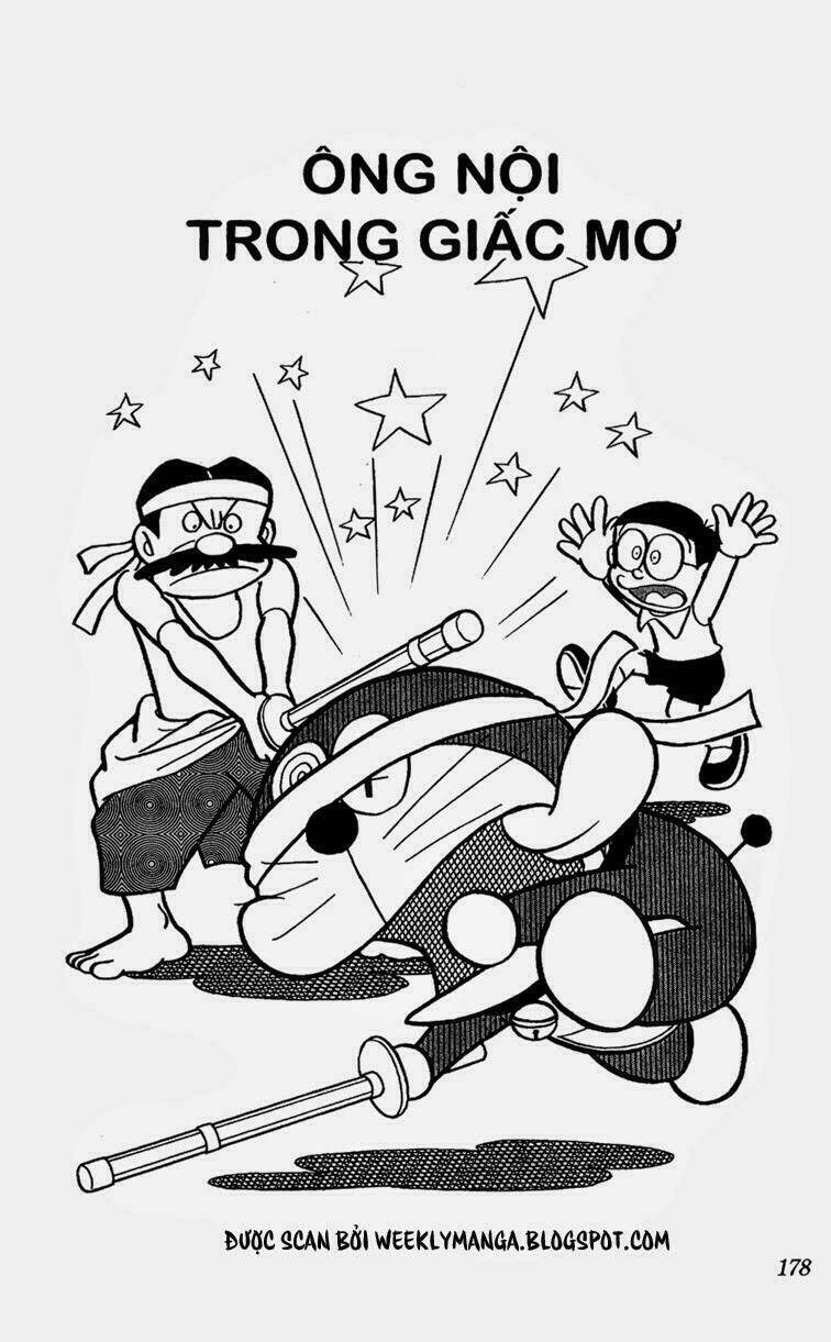 doraemon [bản đẹp] chapter 265 2