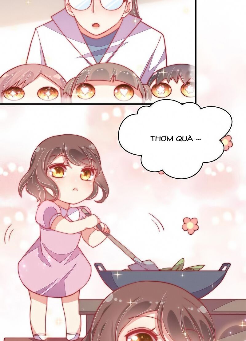 ngày nào thiếu soái cũng ghen chapter 95 18