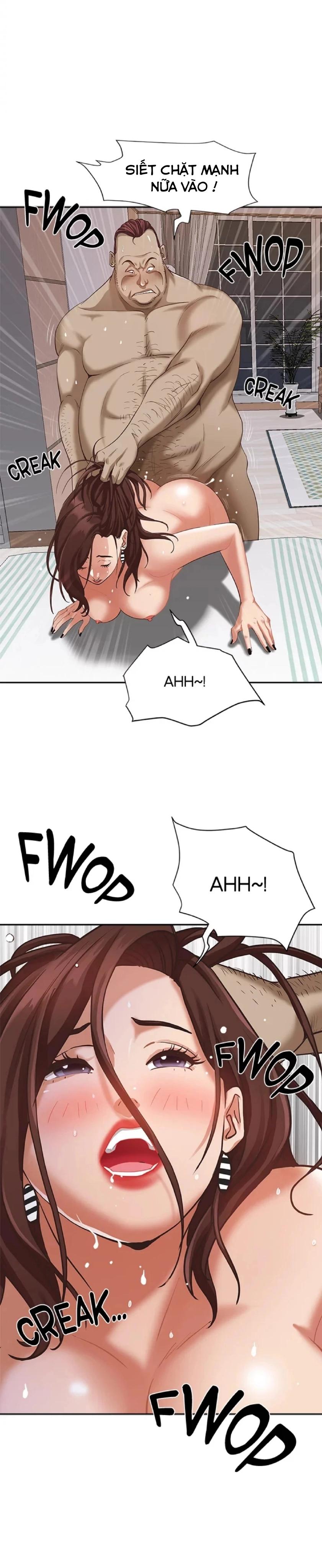 chung nhà bạn mẹ chapter 5 20