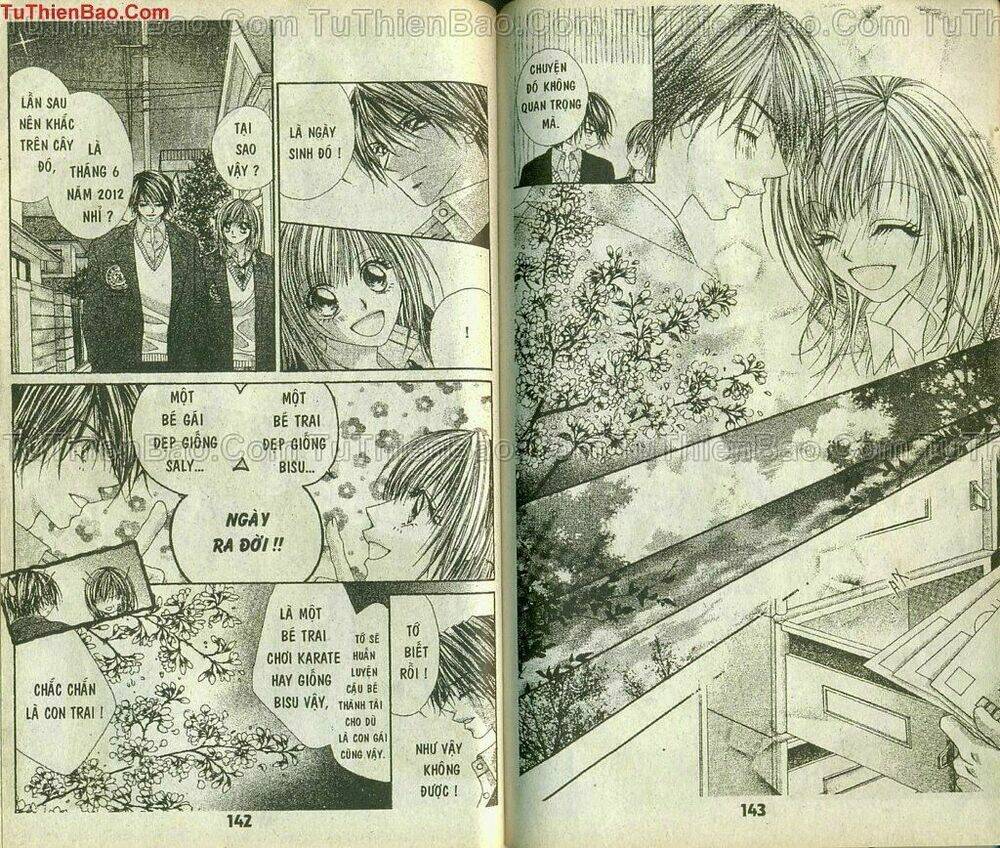 tình bạn trong sáng chapter 8 71