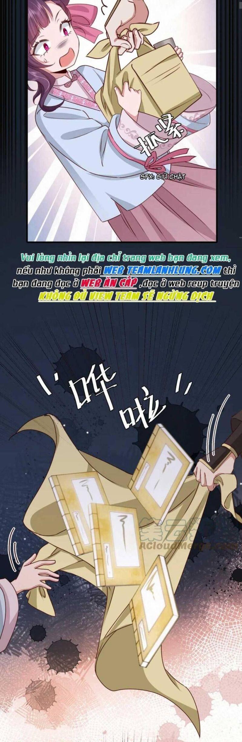 phương thức sinh tồn của công chúa pháo hôi chapter 125 23