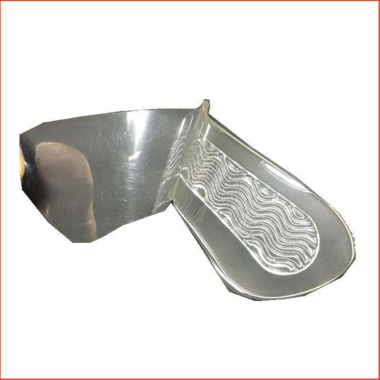 Set 2 miếng lót giày silicon, chống trầy gót sau và chống tuột gót - lót gót giày silicon