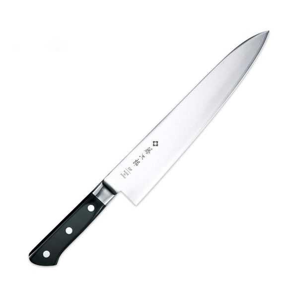 Dao bếp Nhật cao cấp Tojiro DP Cobalt 3 lớp Chef F810 (270mm) - dao bếp Nhật chính hãng