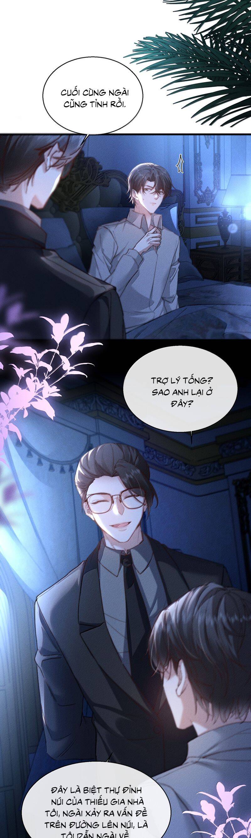 kế hoạch tự dưỡng cuồng khuyển chapter 53 6