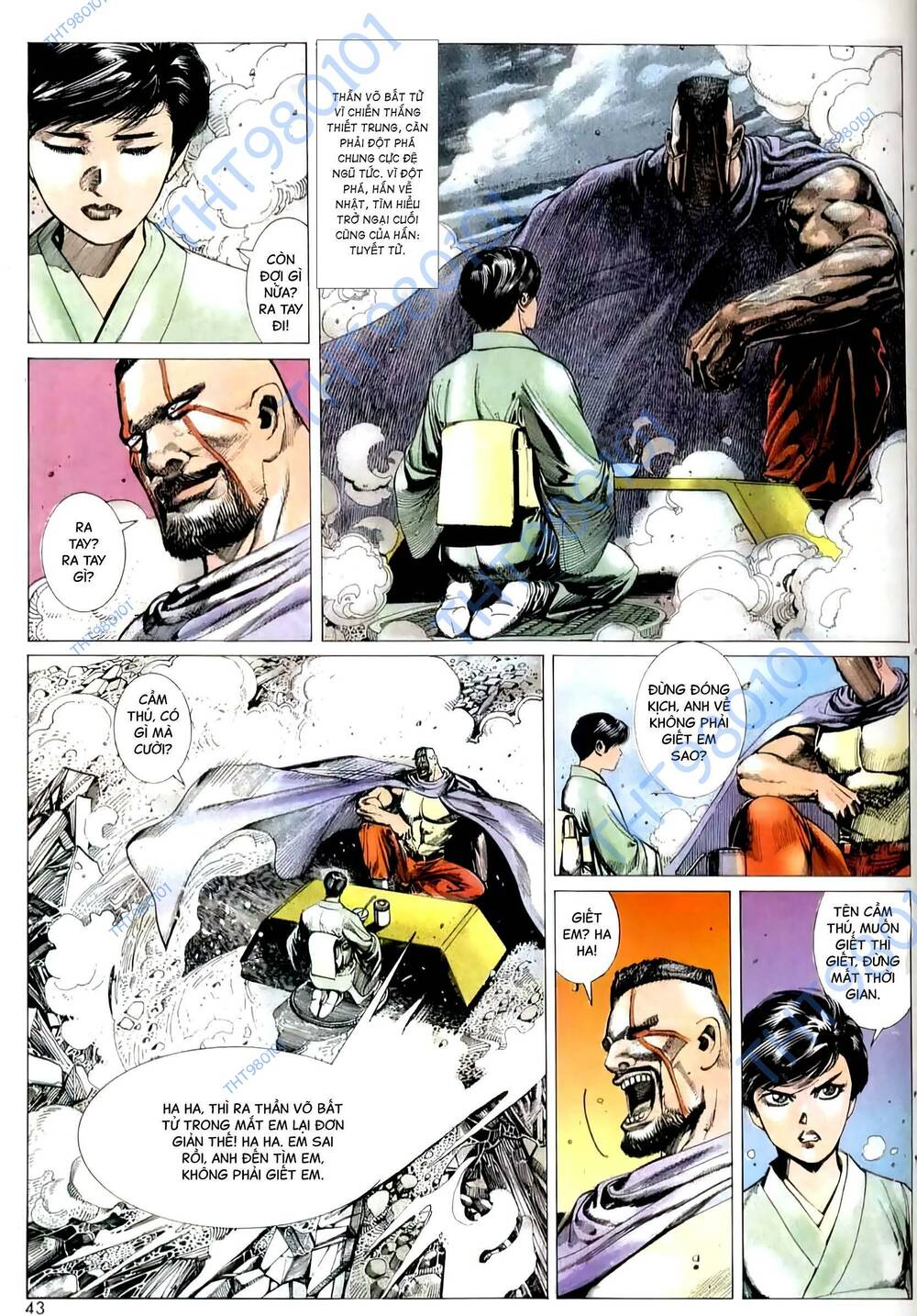 hắc báo liệt truyện chapter 290 6