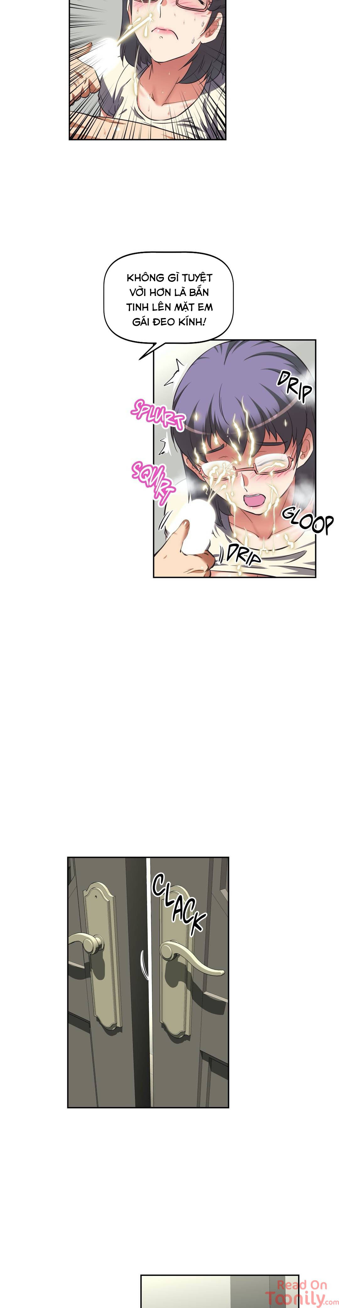 thiên đường nơi địa ngục chapter 21 12