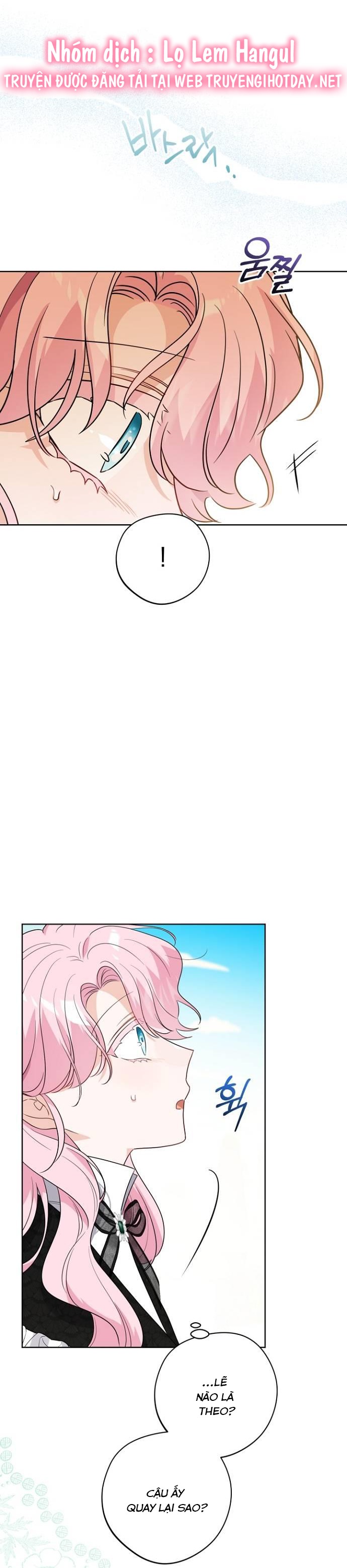 tôi sẽ đưa đứa trẻ ấy rời đi chapter 17 7