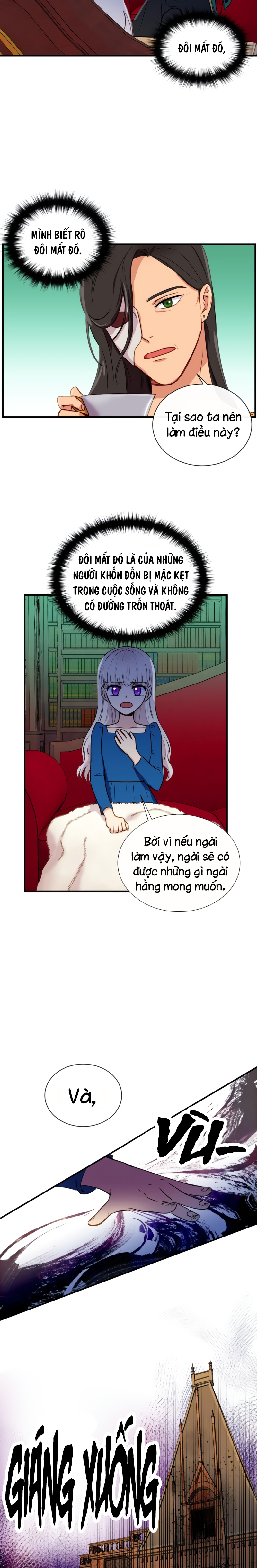 bản khế ước với nữ công tước ác ma chapter 8 3