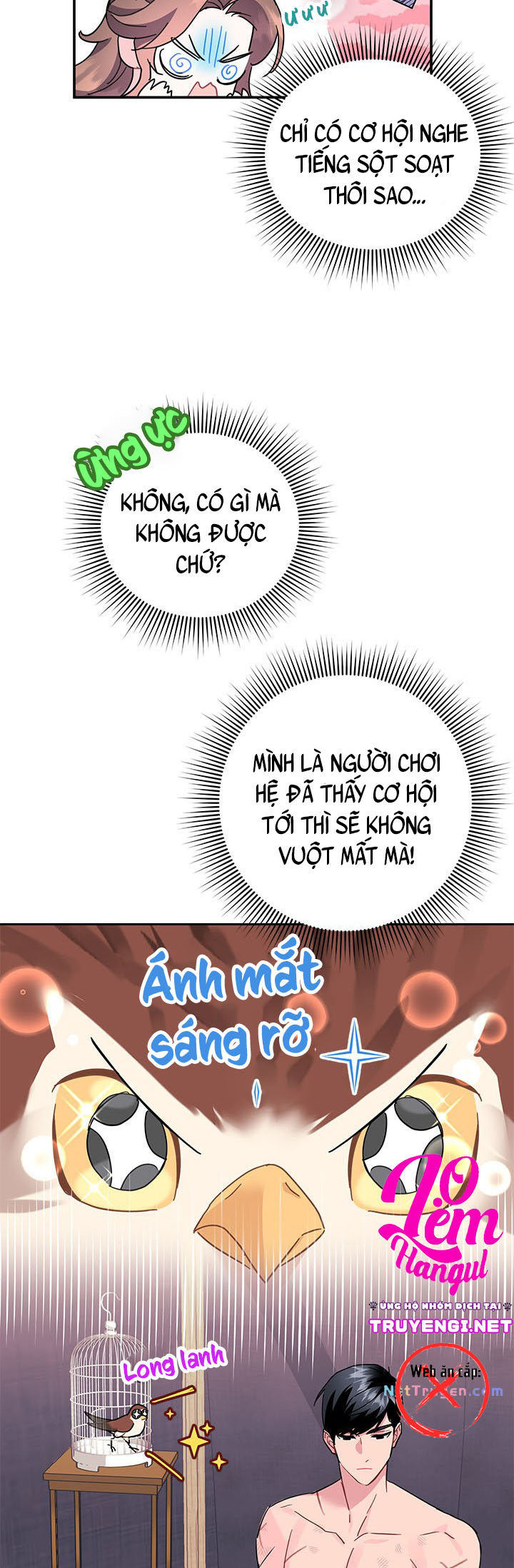 công chúa của loài chim chapter 23 45