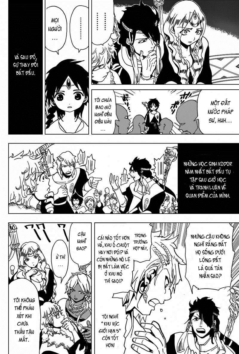 magi - the labyrinth of magic chapter 161 16