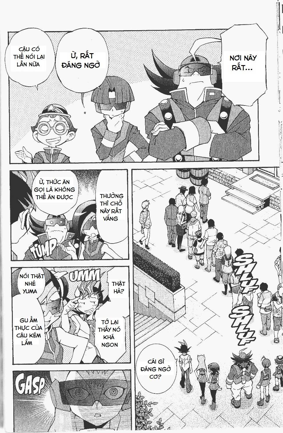 vua trò chơi zexal chapter 20 6