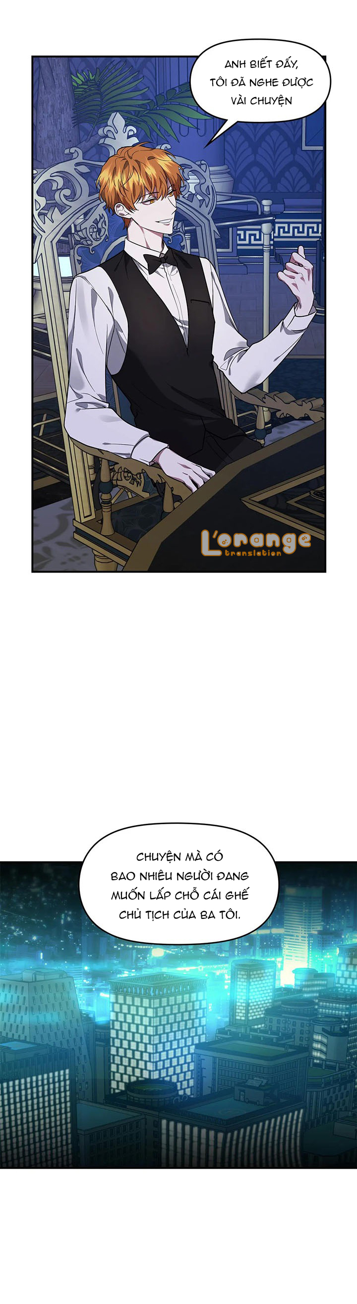 lãnh địa của dã thú chapter 1 25