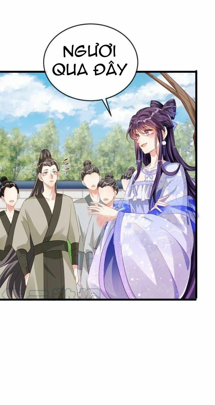 quân hoả nữ hoàng chapter 32 21