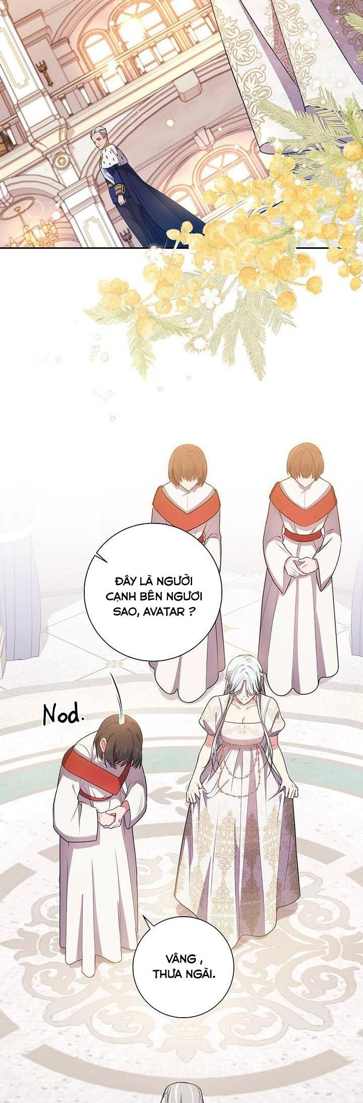 cuộc sống của nàng hầu gái iraine chapter 19 11