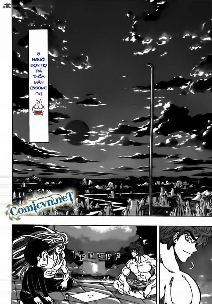 thánh tỏi sành ăn chapter 155 19