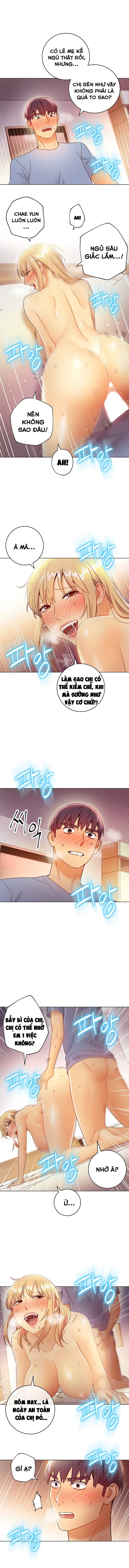 mẹ kế và những người bạn chapter 37 15