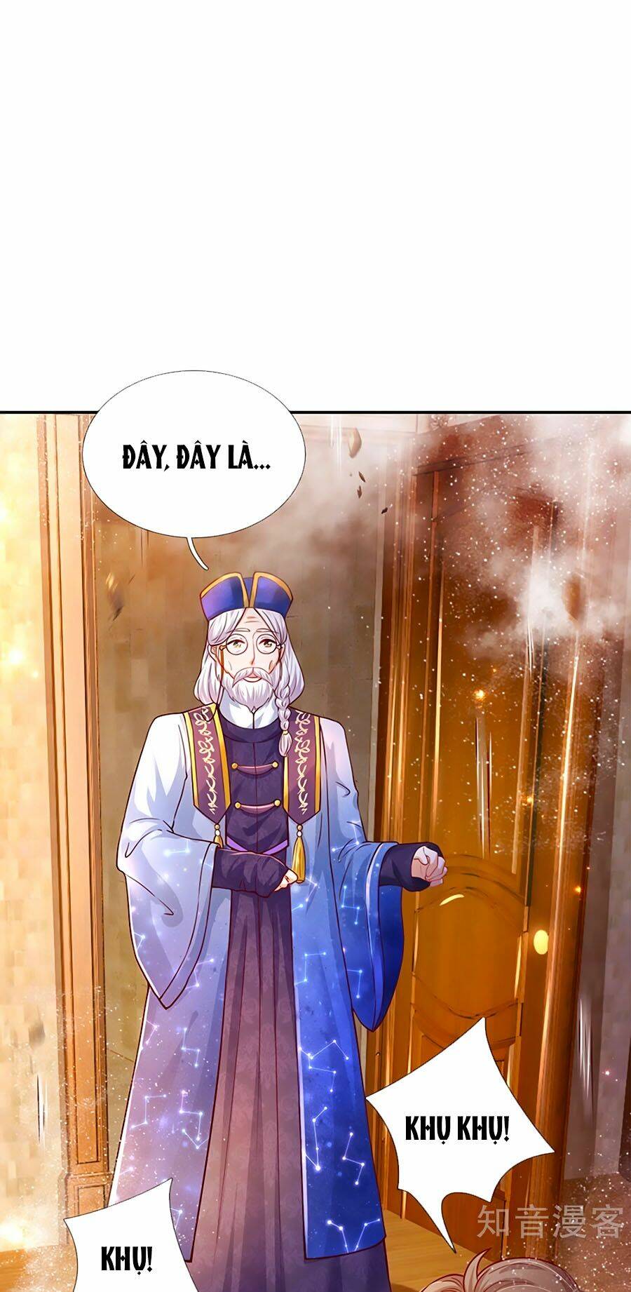 bỗng một ngày trở thành con gái nhà vua chapter 284 31