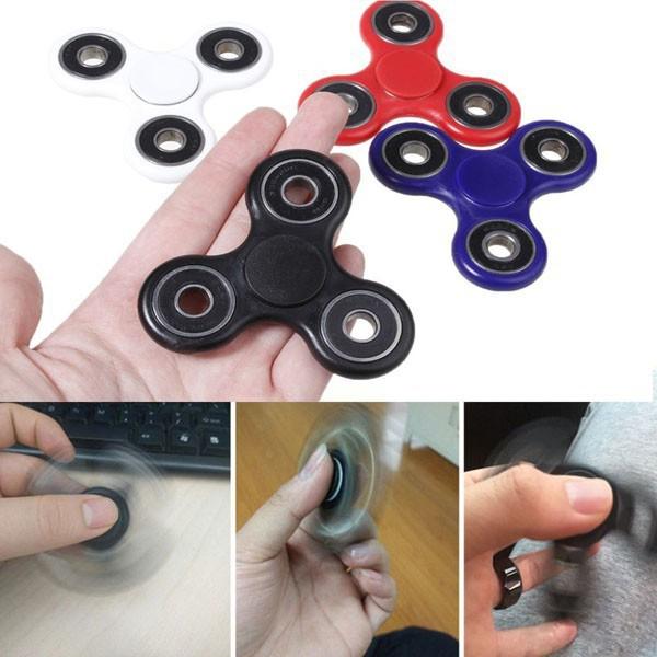 Con quay FIDGET SPINNER nhiều màu