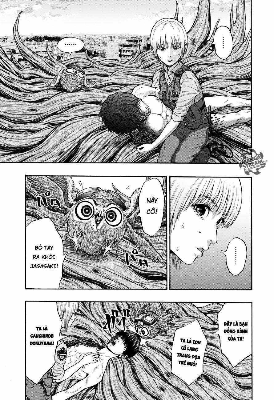 đọa nhân chapter 19 9