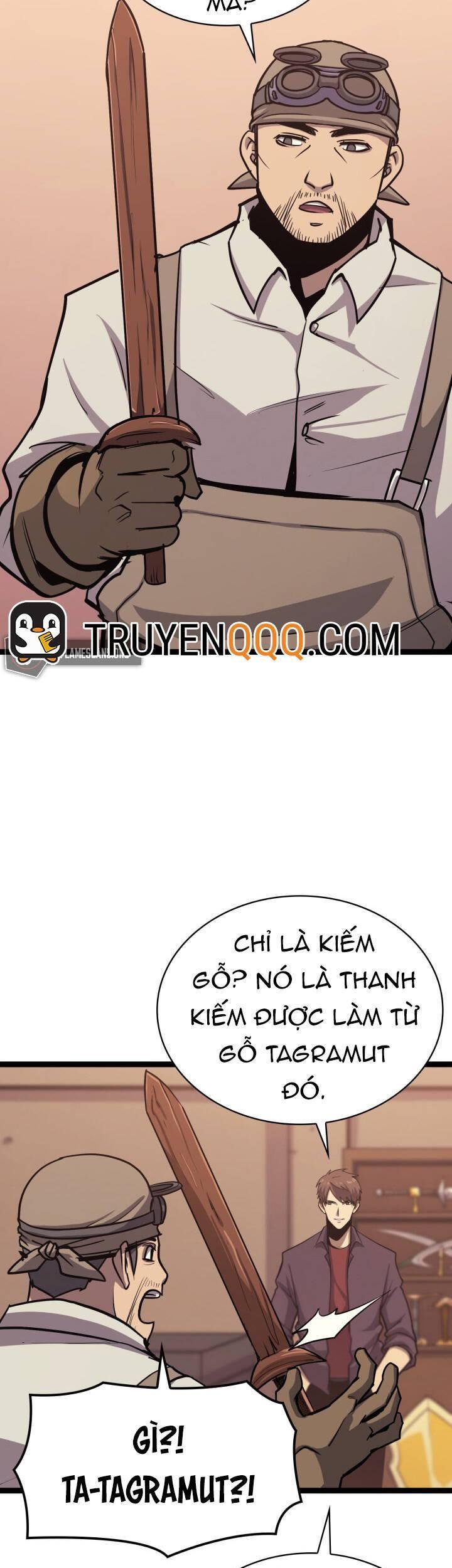 tôi trở lại thăng cấp một mình chapter 122 21