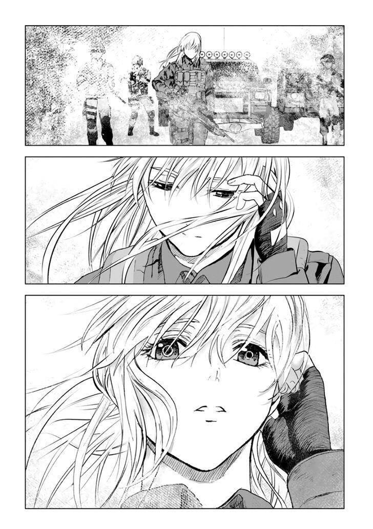 tái sinh manga chapter 21 2