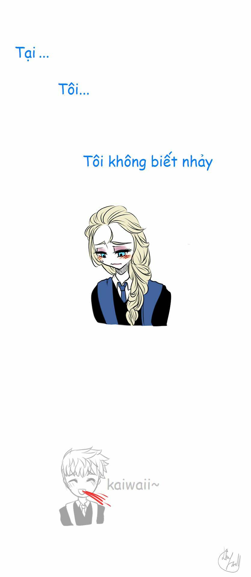 jackelsa short doujinshi collection chapter 1 2