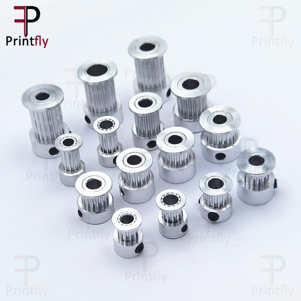 Inply 2GT 12 14 15 16 17 18 19 20 Răng GT2 Thời gian ròng rọc khoảng thời gian