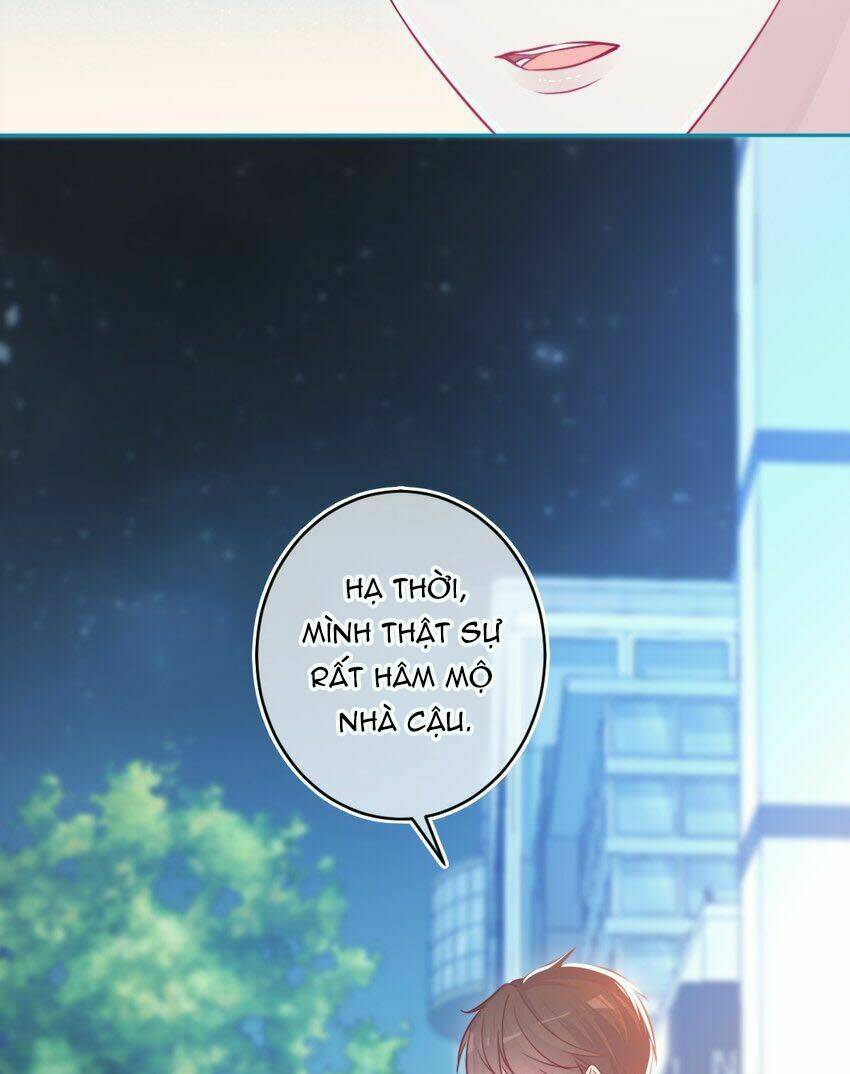 khi cô gái nhìn thấy thời gian chapter 25 28