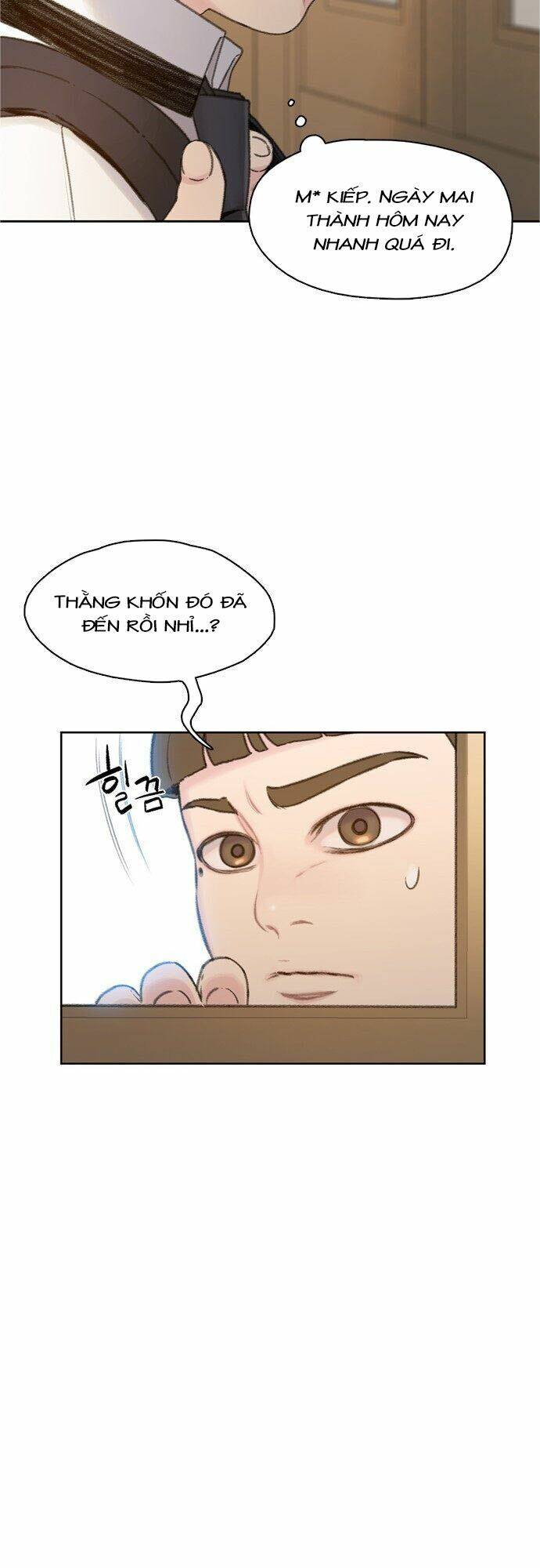 tôi sẽ chết sớm mất chapter 5 21