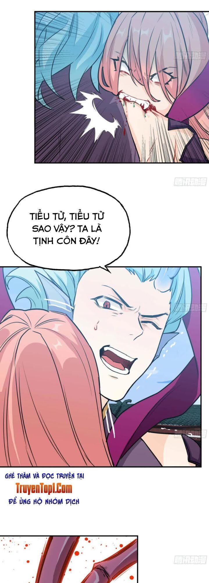 khởi đầu bằng một con côn chapter 135 10