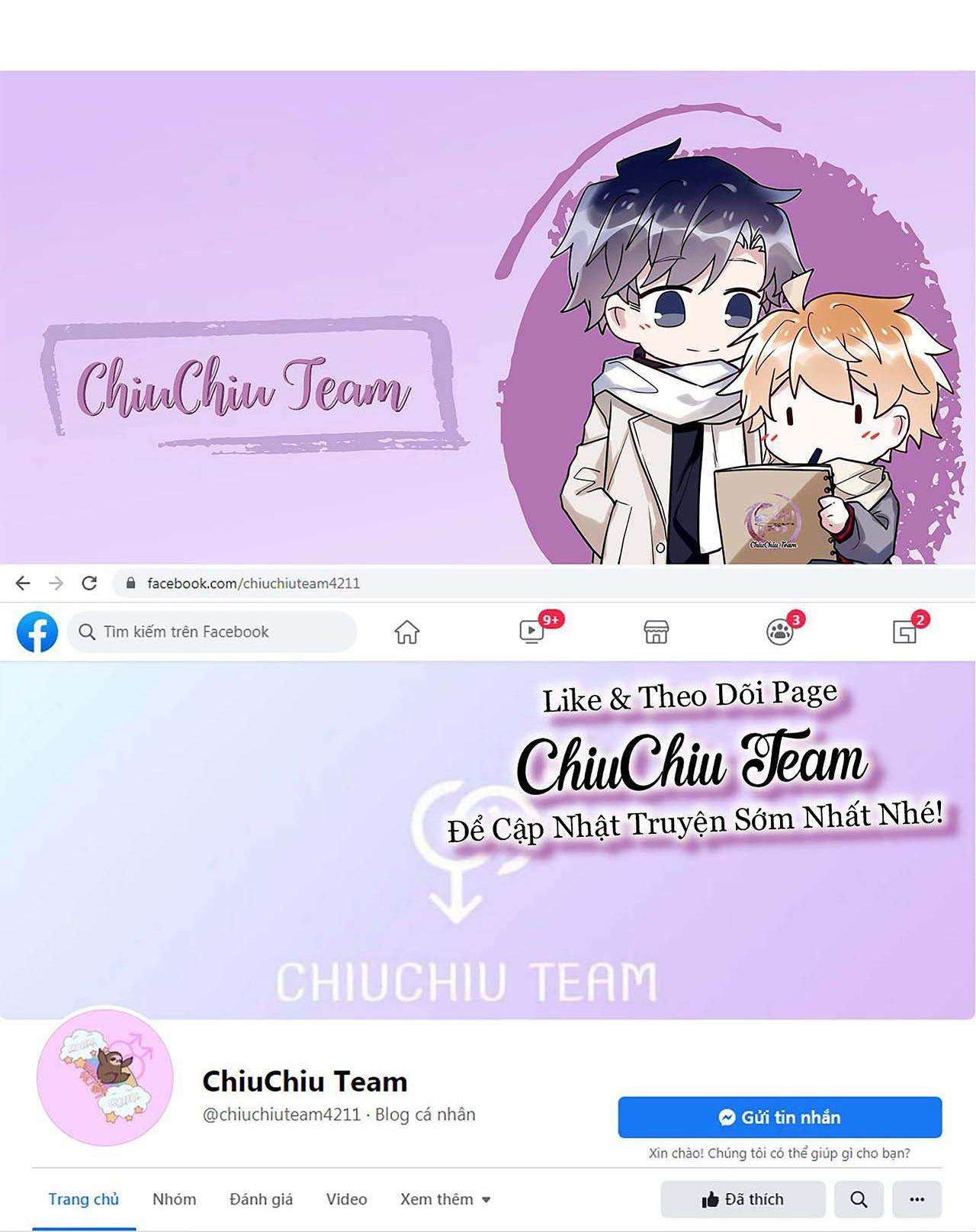 lặng lẽ ngắm nhìn em chapter 29 33