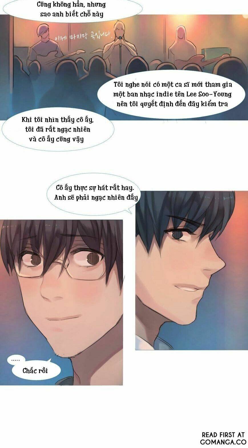 by chance, we... and... chapter 67 18