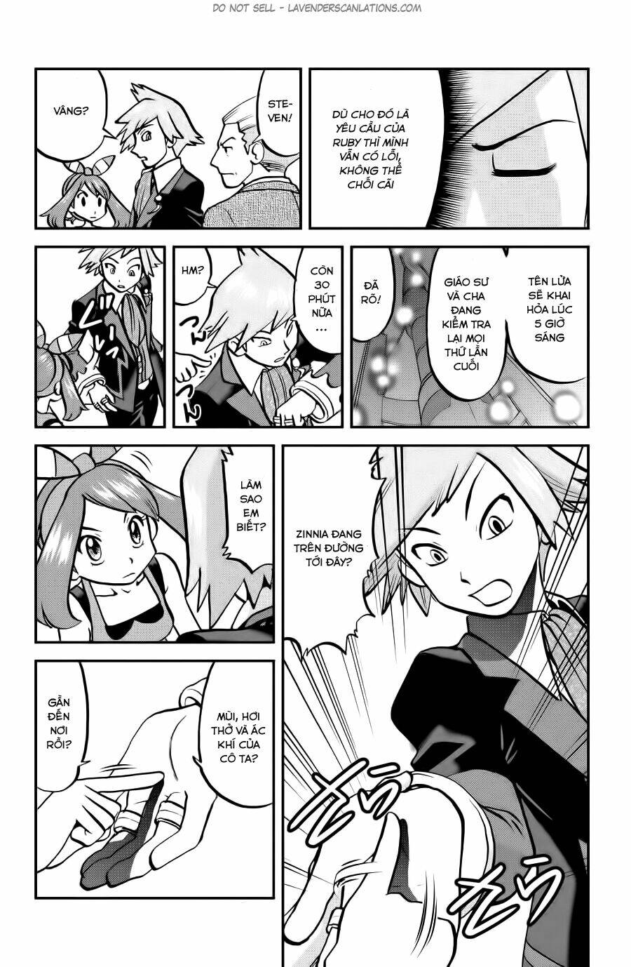 thú cưng đặc biệt chapter 592 20