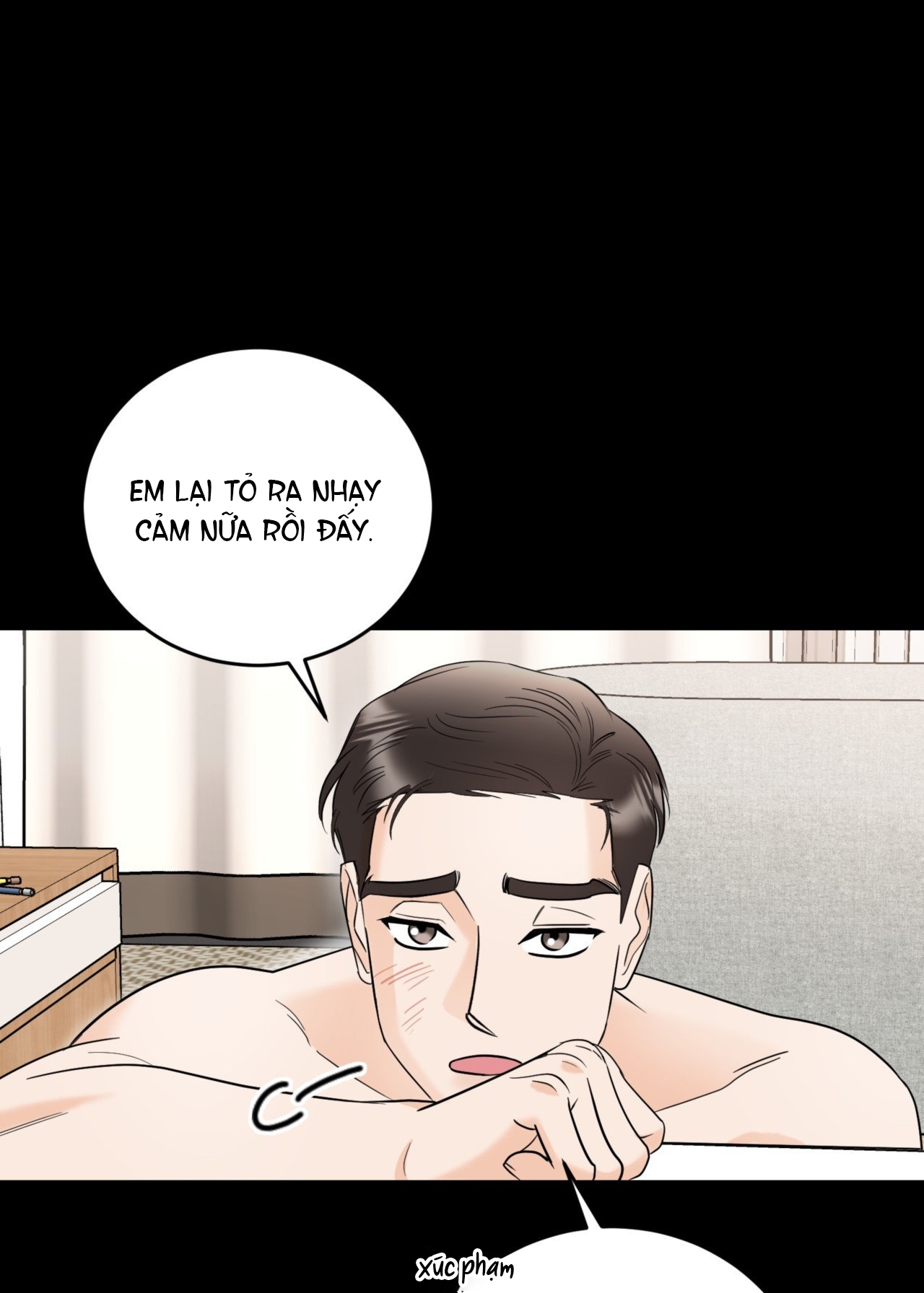 Tôi Đổ Anh Rồi, Trưởng Phòng chapter 2.1 - Trang 32