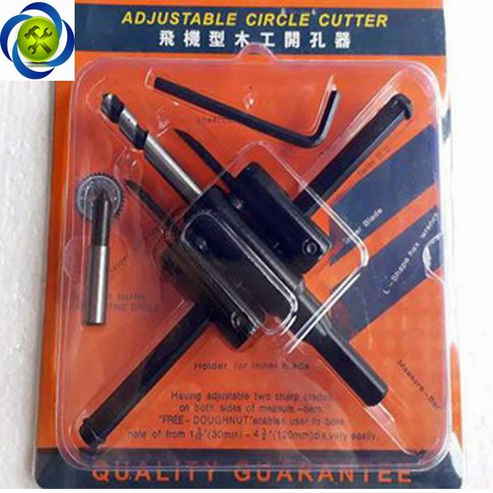Mũi khoét lỗ gỗ và thạch cao ASAKI AK-3678 30mm - 120mm