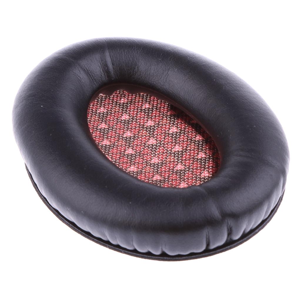 Soft Memory Foam Replacement Ear Cushion For Bose QC15 Bluetooth Headphones