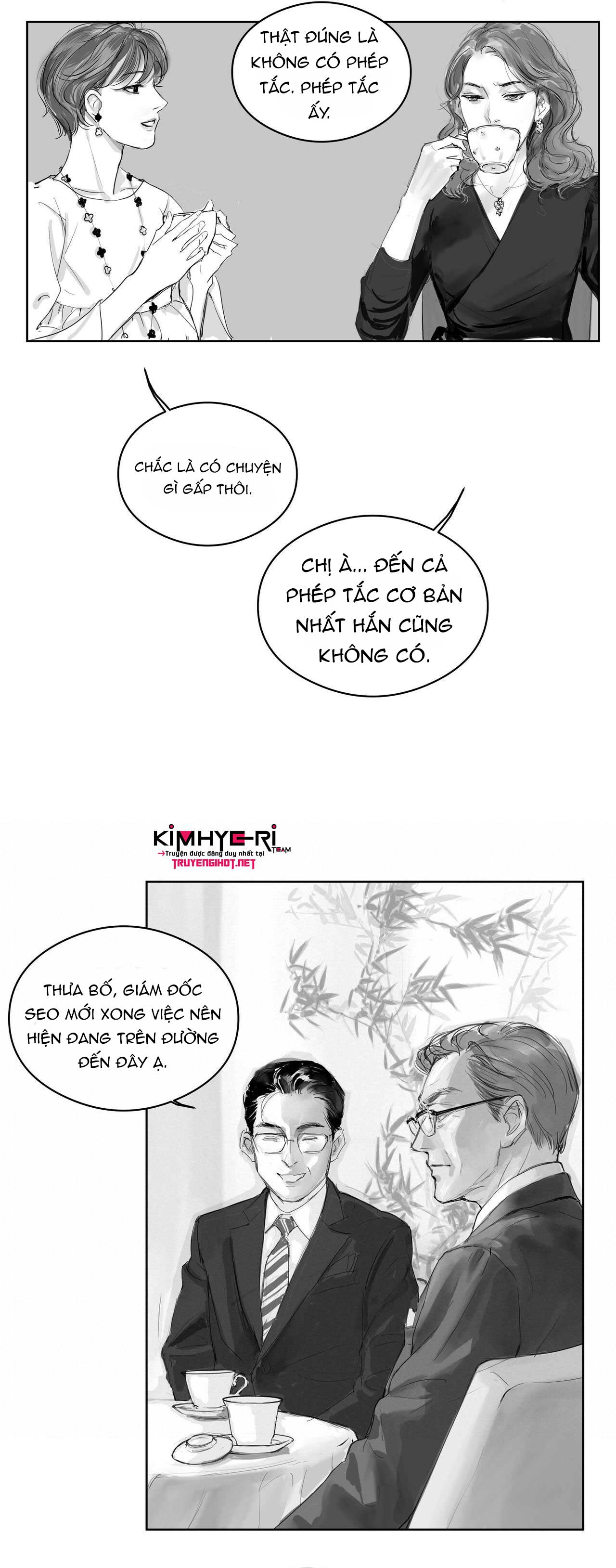 vật bị đánh mất chapter 29 7