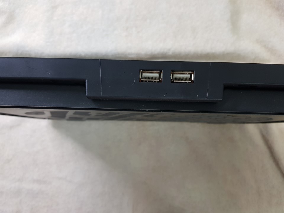 Đế Tản Nhiệt laptop N99 loại 2 quạt - Quạt tản nhiệt cho laptop từ 17inch trở xuống