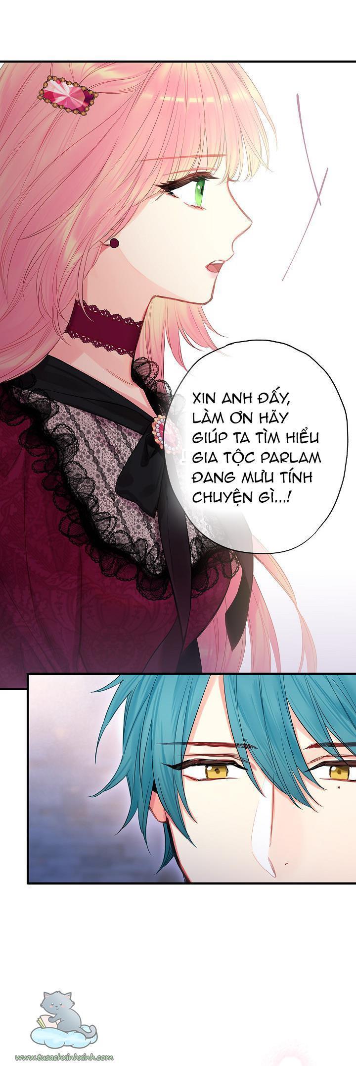 ác nữ muốn ly hôn chapter 77 35