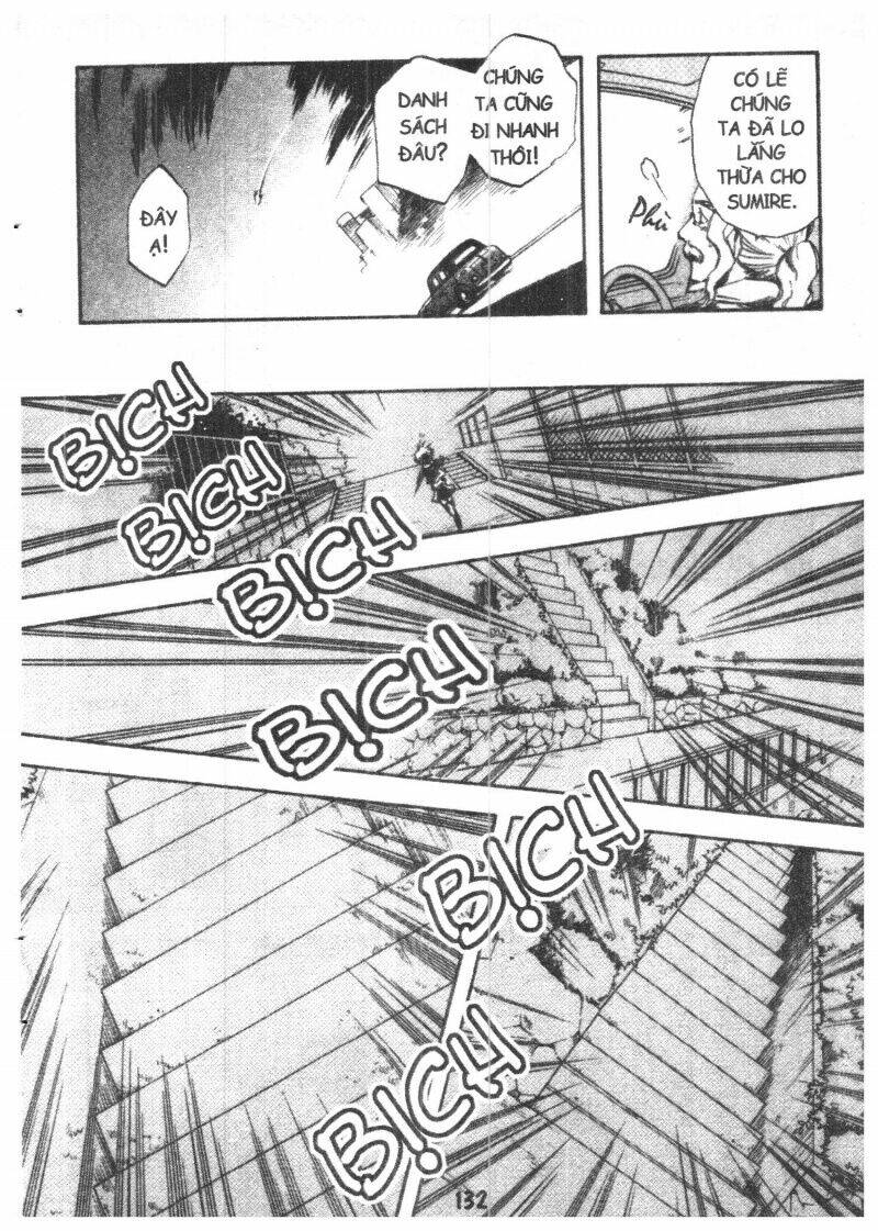 thần vệ nữ và ác quỷ - venus versus virus chapter 3 130