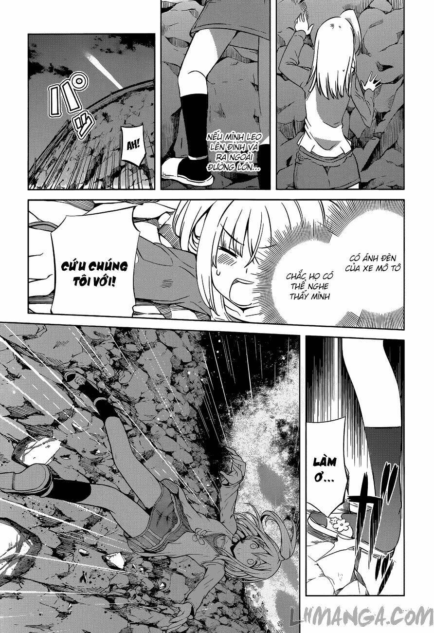 imasugu oniichan ni imouto datte iitai chapter 15 26