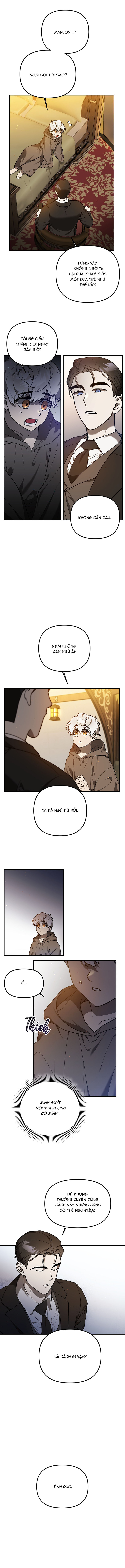 hổ trong lồng chapter 4 6