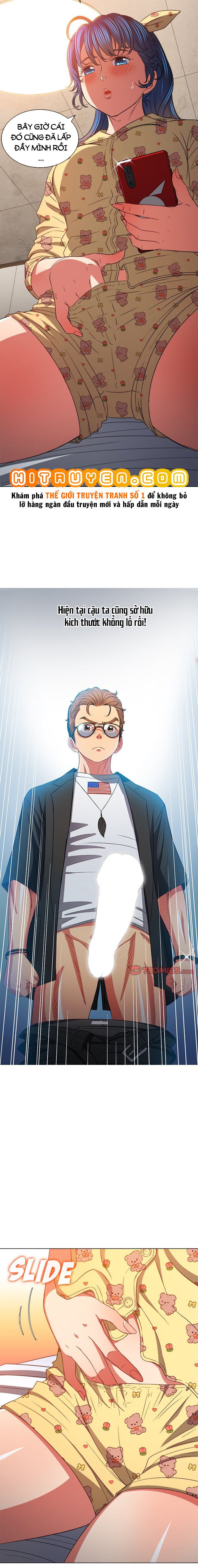 bắt nạt học đường chapter 114 4