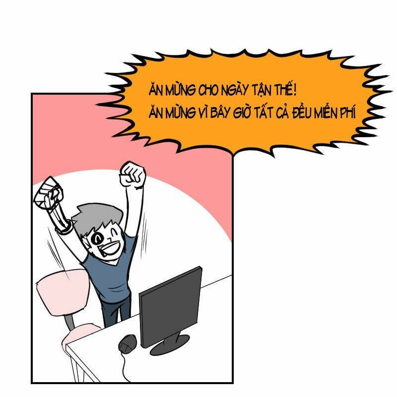 bạn trai tôi là zombie chapter 17 27