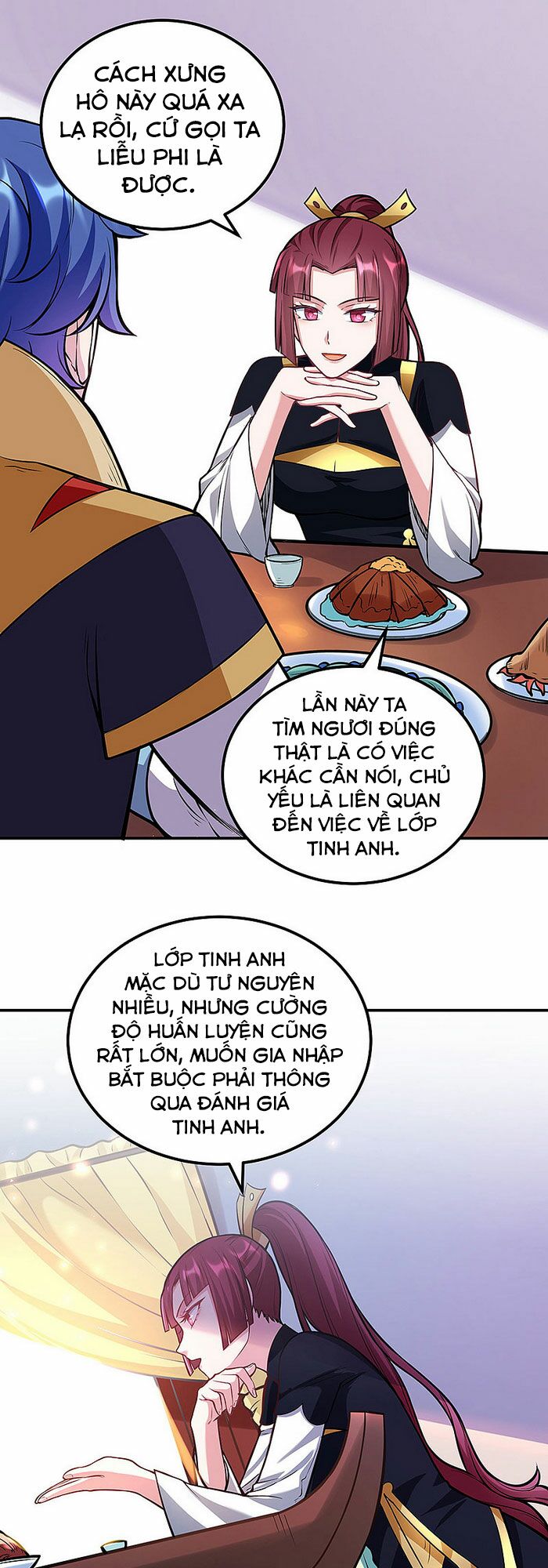 võ đạo độc tôn chapter 205 18