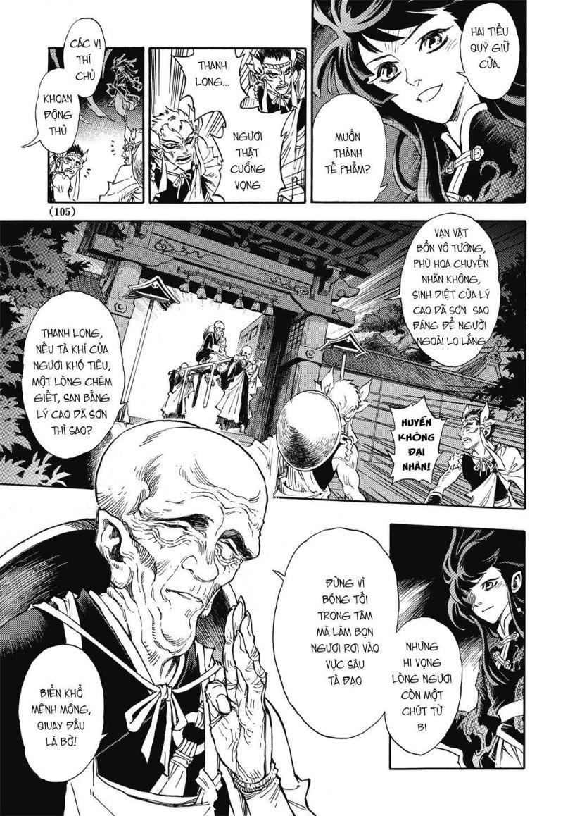 huyền hạo chiến ký chapter 34 17