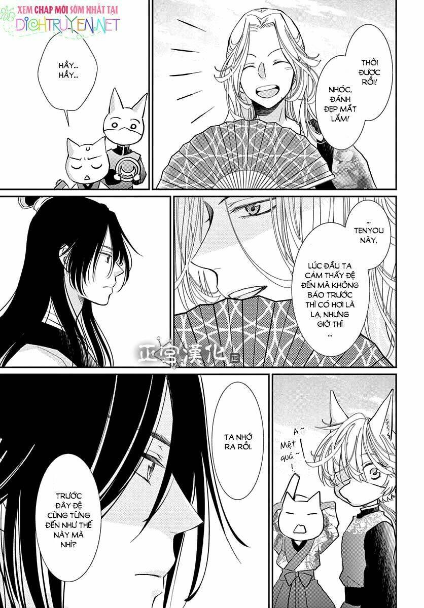 vua quái vật chapter 3 23