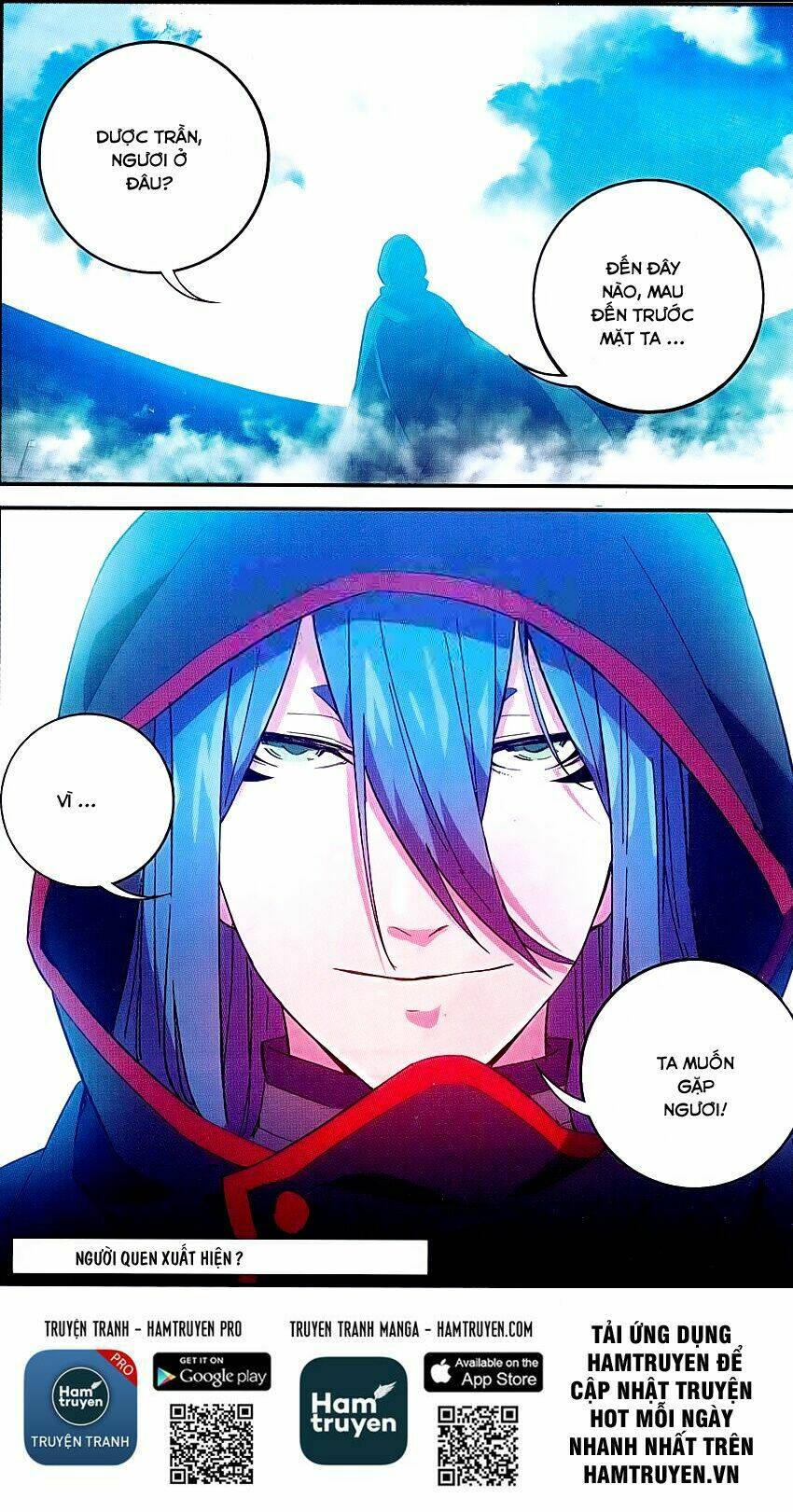 đấu phá thương khung ngoại truyện - dược lão truyền kỳ season 2 chapter 20 23