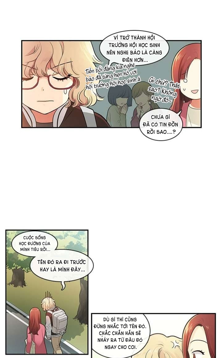 [18+] nàng hoa chapter 1.1 8