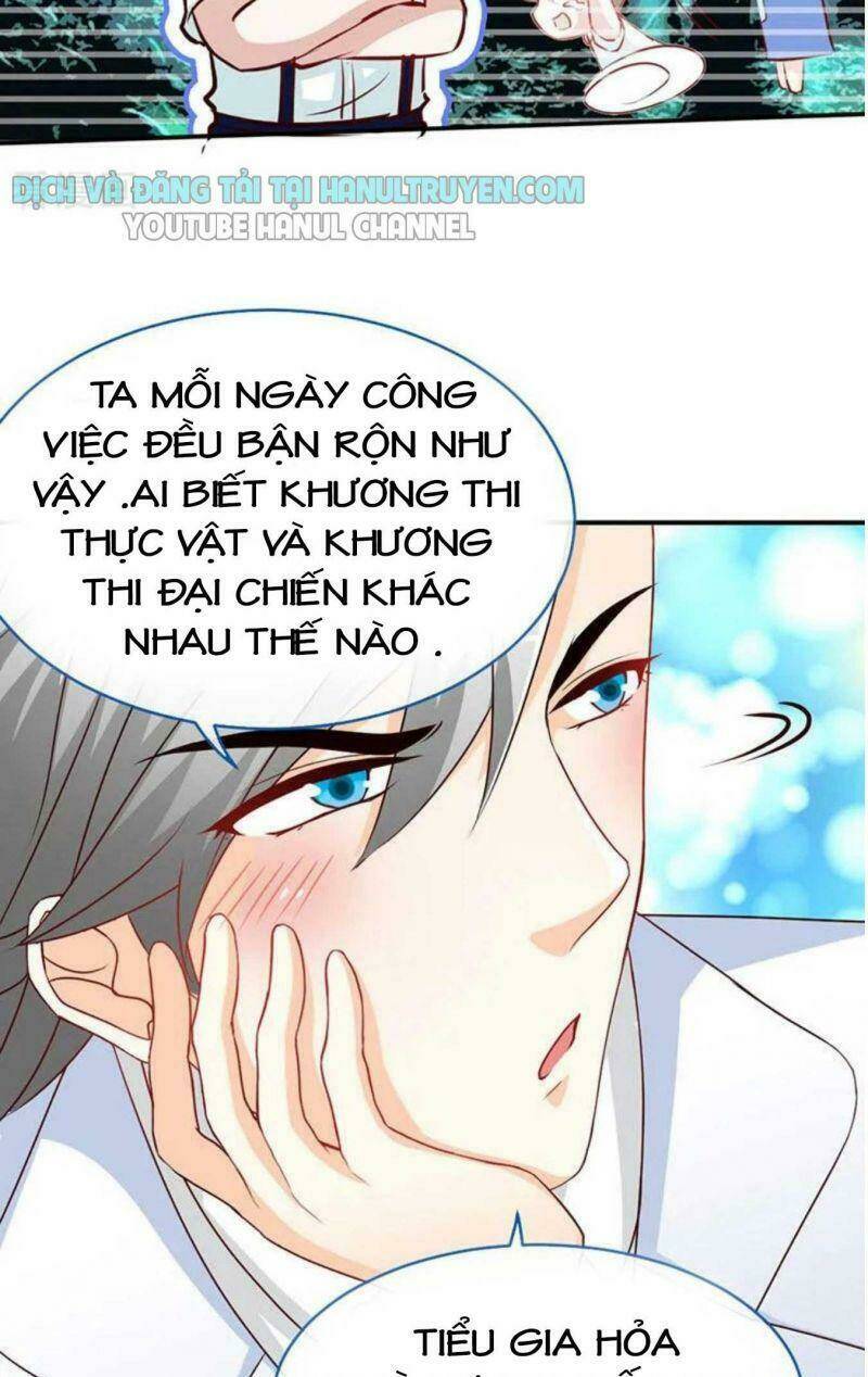 truy nã toàn cầu truy thê về sủng chapter 52.2 19